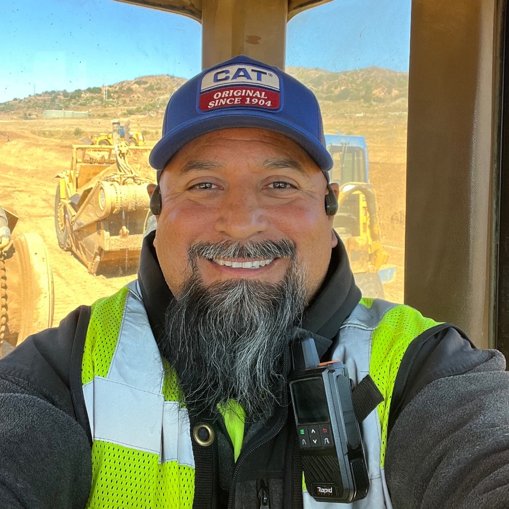 Meet your Posher, Aric